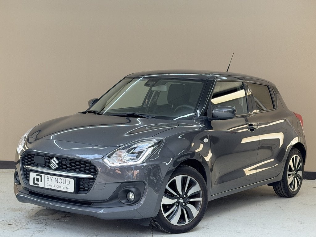 Suzuki Swift 1.2 Select Smart Hybrid, 83Pk, 2023, Origineel, Auto's, 83 pk, Stof, Gebruikt, 4 cilinders