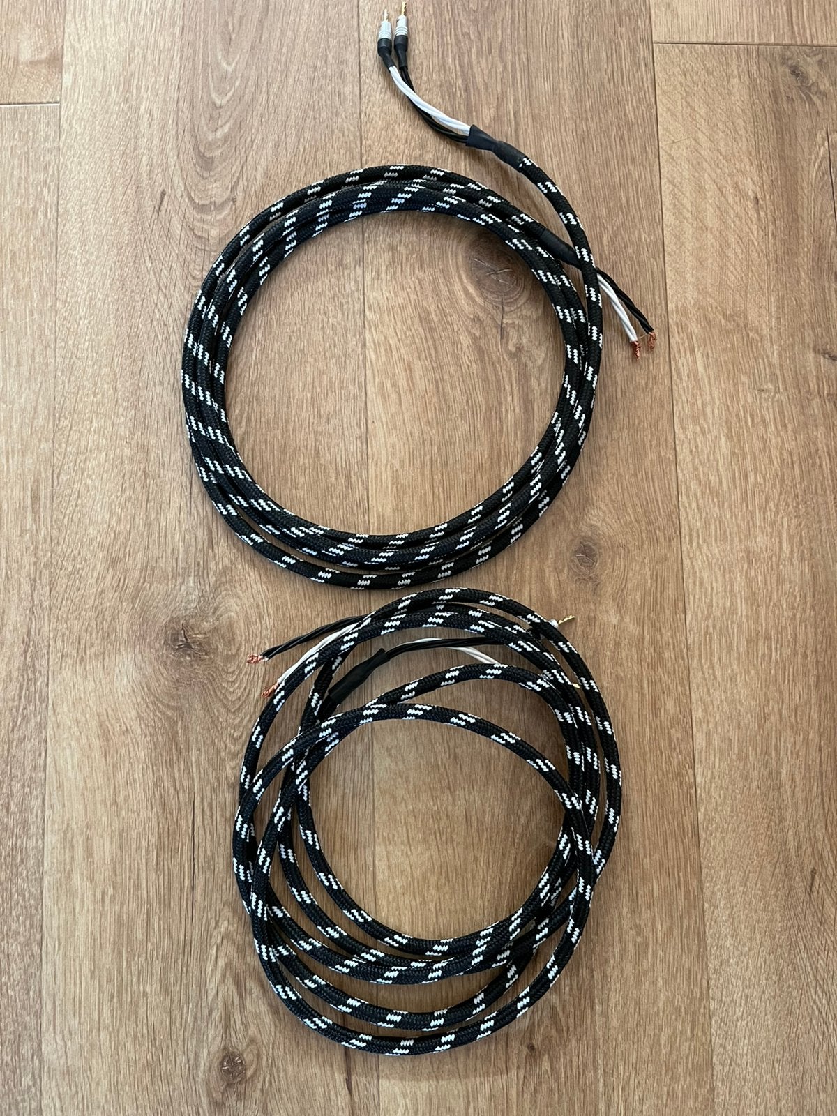 Inakustik LS 1102 luidsprekerkabel 2x4 m, Ophalen of Verzenden, Zo goed als nieuw, 2 tot 5 meter, Luidsprekerkabel