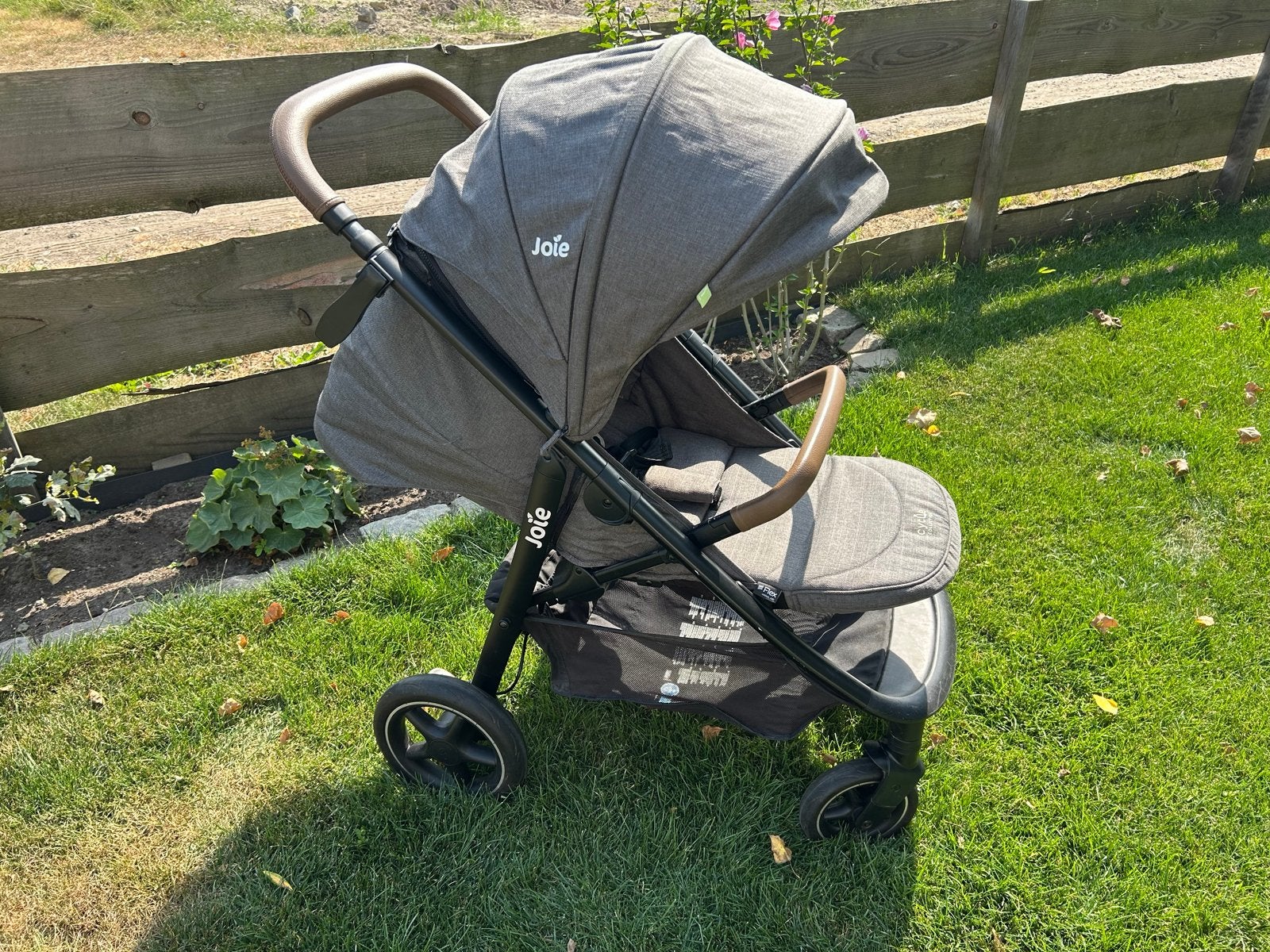 Joie Mytrax Pro 3 in 1 Buggy, Kinderen en Baby's, Kinderwagens en Combinaties, Ophalen, Zo goed als nieuw, Kinderwagen, Overige merken