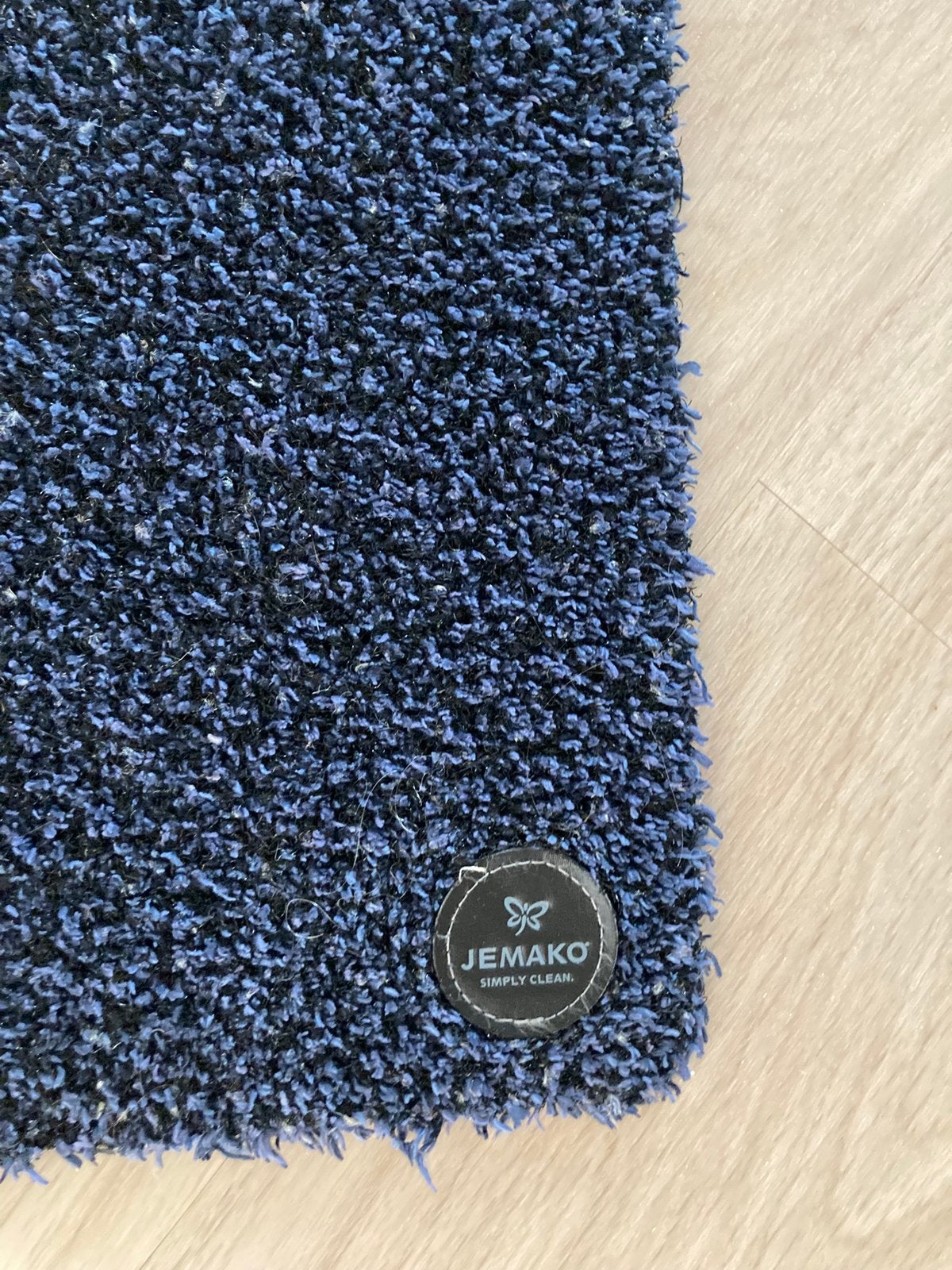 Jemako deurmat blauw, Ophalen of Verzenden
