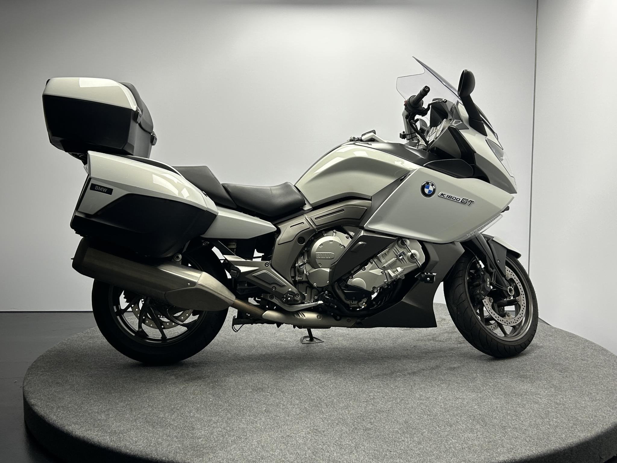 BMW K 1600 GT, Einsteinlaan 5
2289 CC  Rijswijk, NL, Meer dan 35 kW, Toermotor, 1649 cc