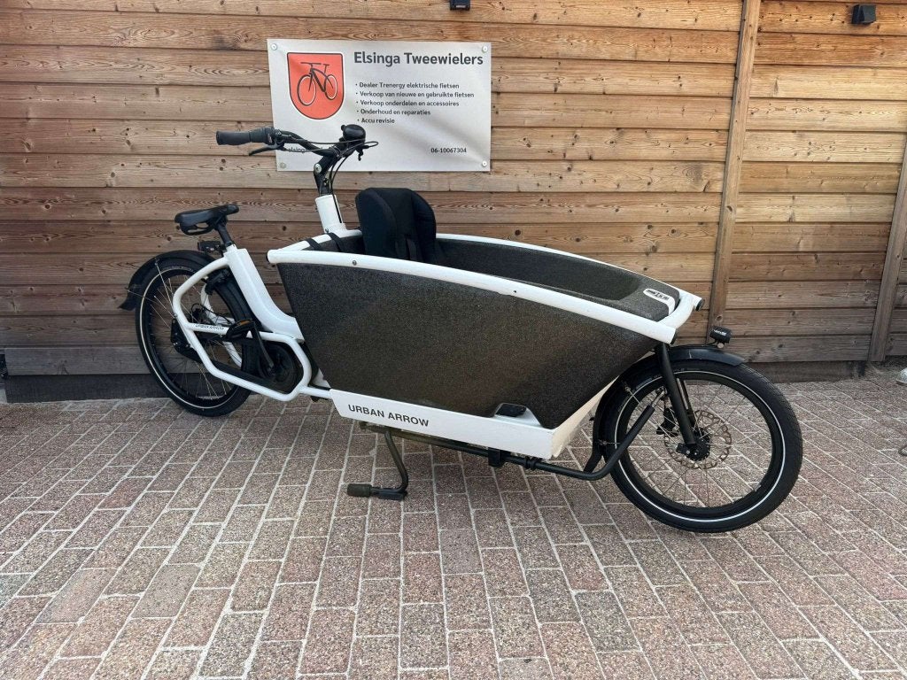 Urban Arrow 2 accu's etc!!refurbished!!, 4 kinderen of meer, Niet ingevuld, Ophalen of Verzenden, Zo goed als nieuw