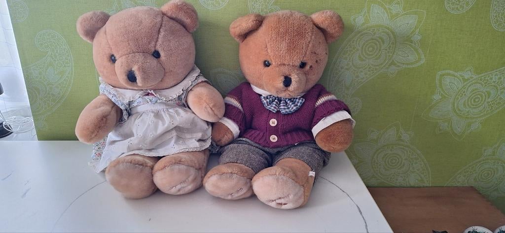 Bob Beren van de Bijenkorf, Verzamelen, Beren en Cherished Teddies, Ophalen of Verzenden