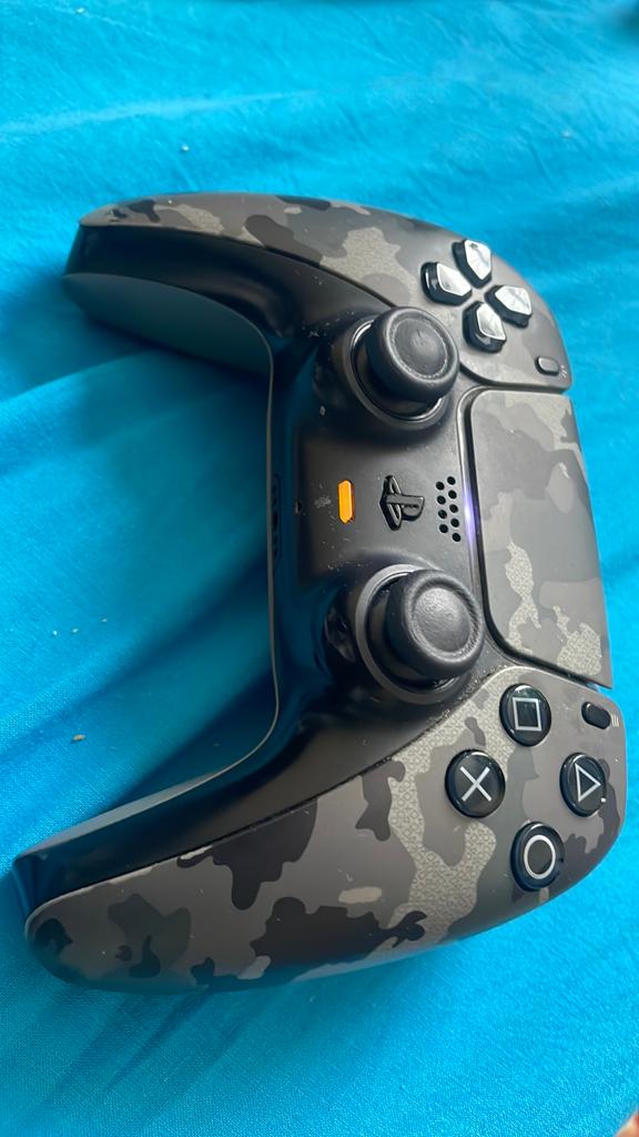 Ps5 controller, Ophalen of Verzenden, Zo goed als nieuw, Controller