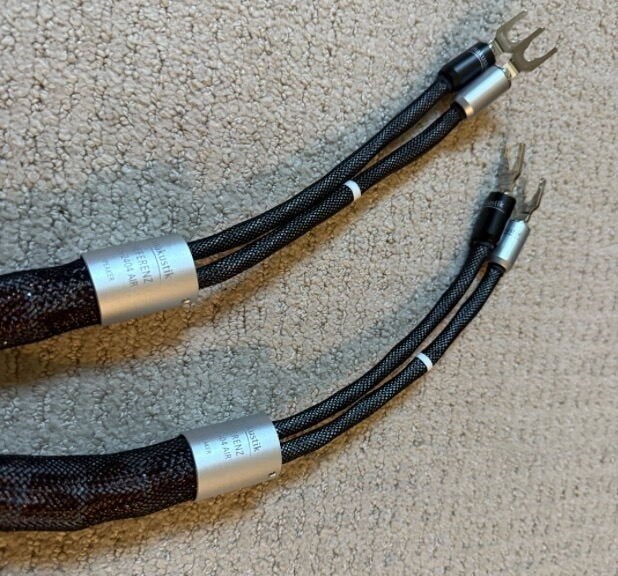 Inakustik LS-2404 AIR 1,5 meter luidsprekerkabel, Ophalen of Verzenden, Zo goed als nieuw, Minder dan 2 meter, Luidsprekerkabel