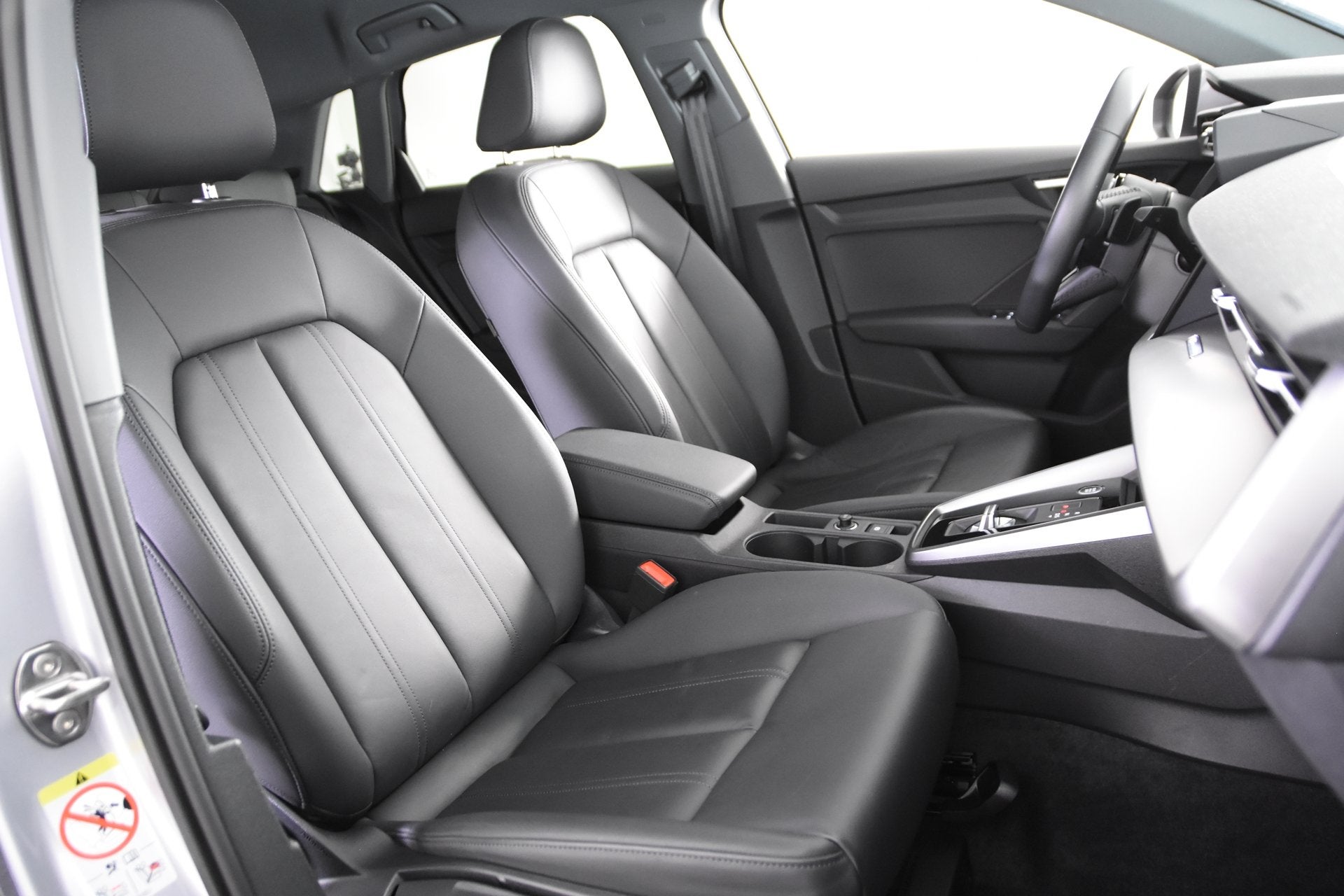 Audi A3 Sportback 40 TFSI *1ste Eigenaar*Leer*Keyless*Stoelv, Auto's, Audi, Automatische klimaatregeling, Gebruikt, 4 cilinders
