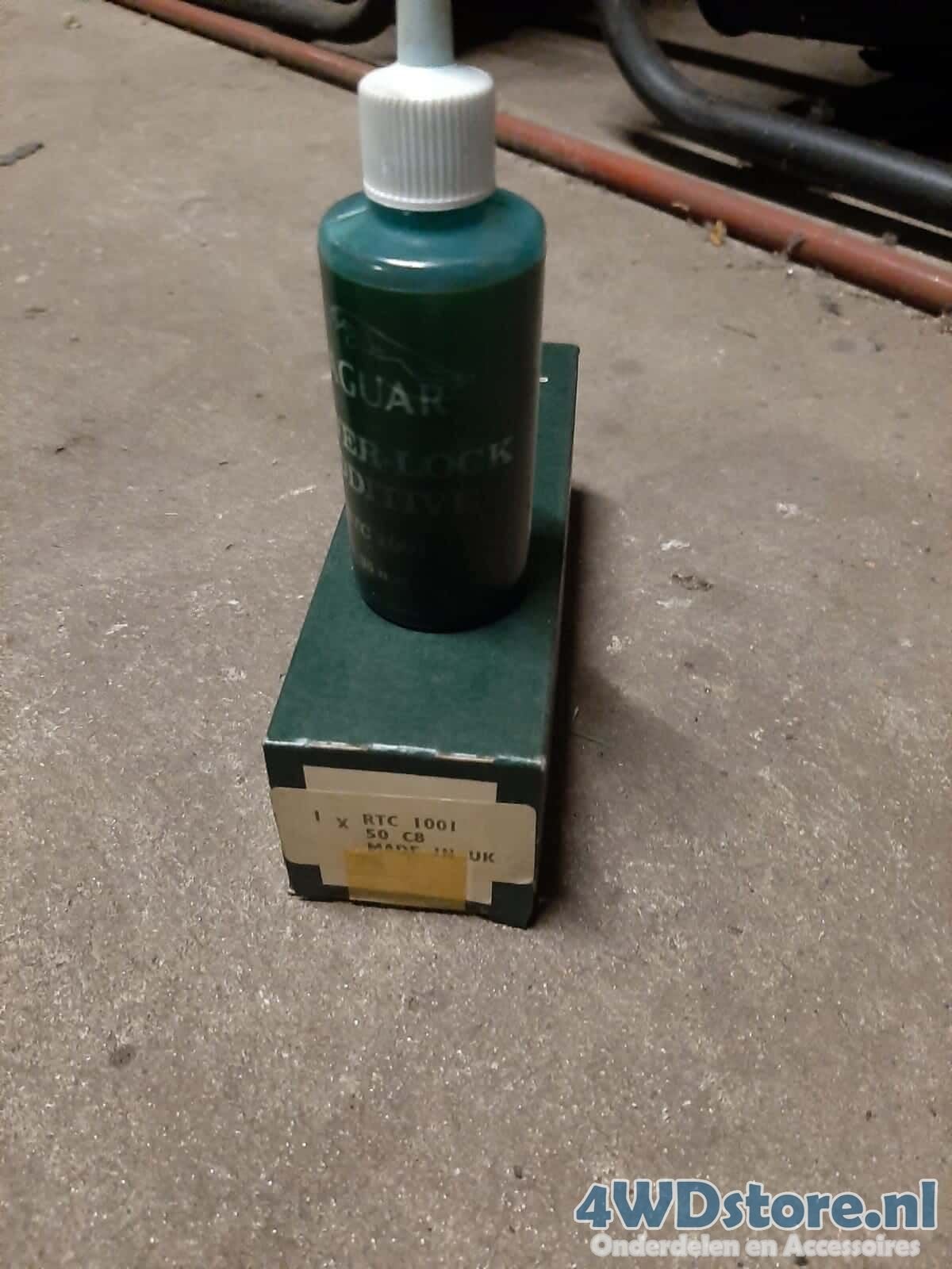 JAGUAR POWERLOCK DIFFERENTIAL ADDITIVE XJ6 XJ12 XJR XJ40 XJS, Ophalen of Verzenden, -, -, -