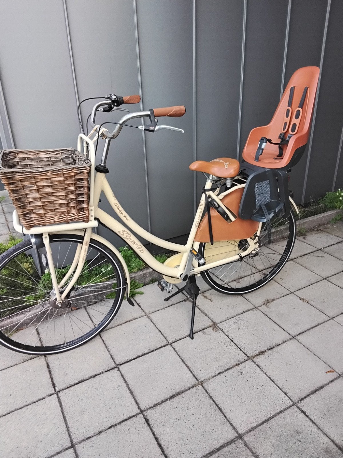 sparta country tour moederfiets Frame 56, Ophalen, Sparta, Dubbele standaard, 53 tot 56 cm