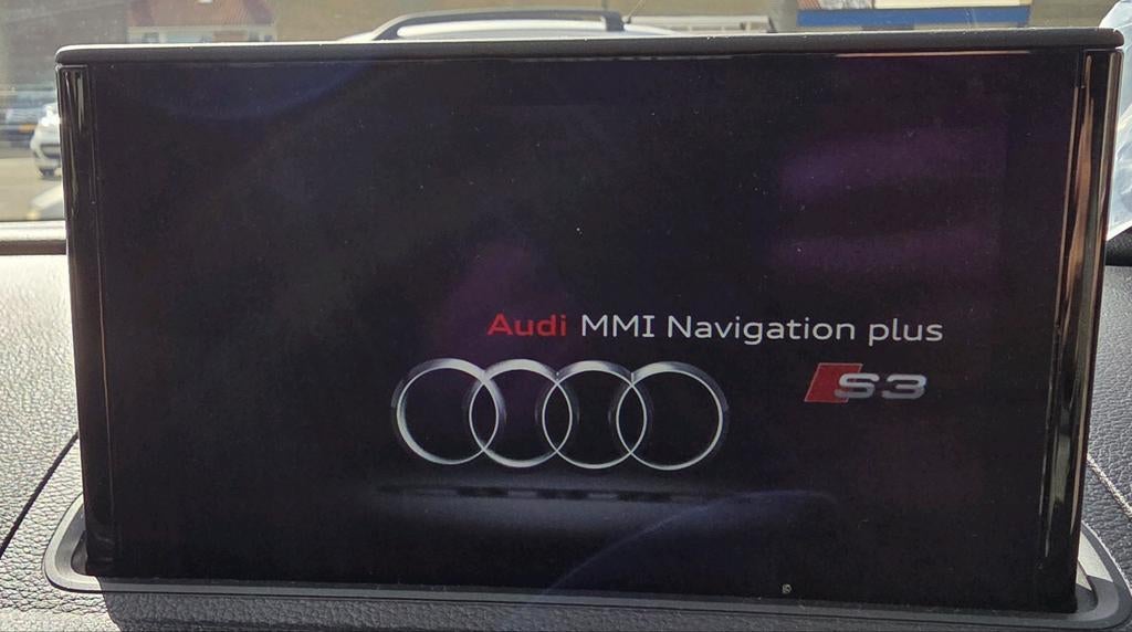8V0857273N audi s3 display, Ophalen of Verzenden