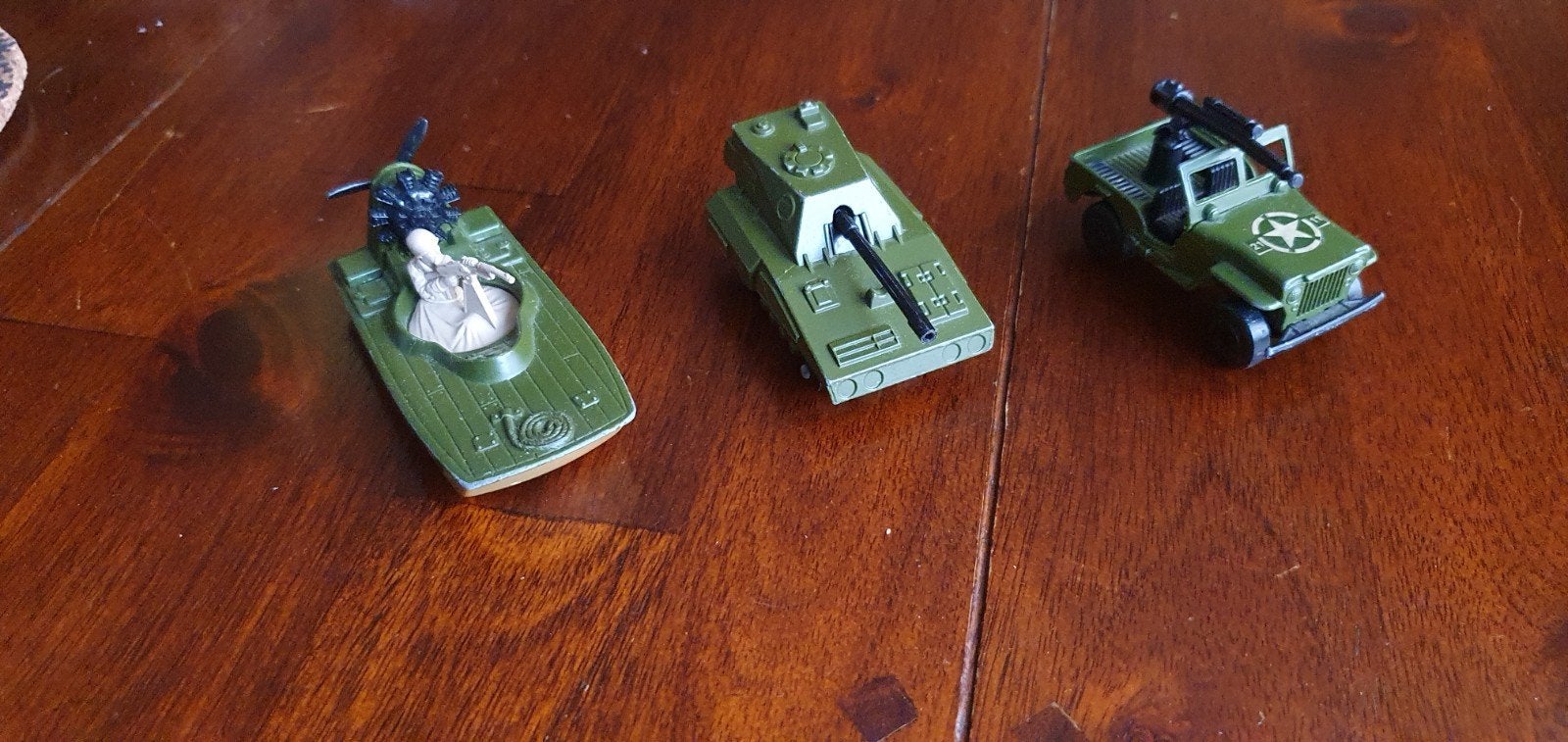 Matchbox Oorlogsvoertuigen Jaren '70 - Swamp Rat, Tank, Jeep, Ophalen of Verzenden