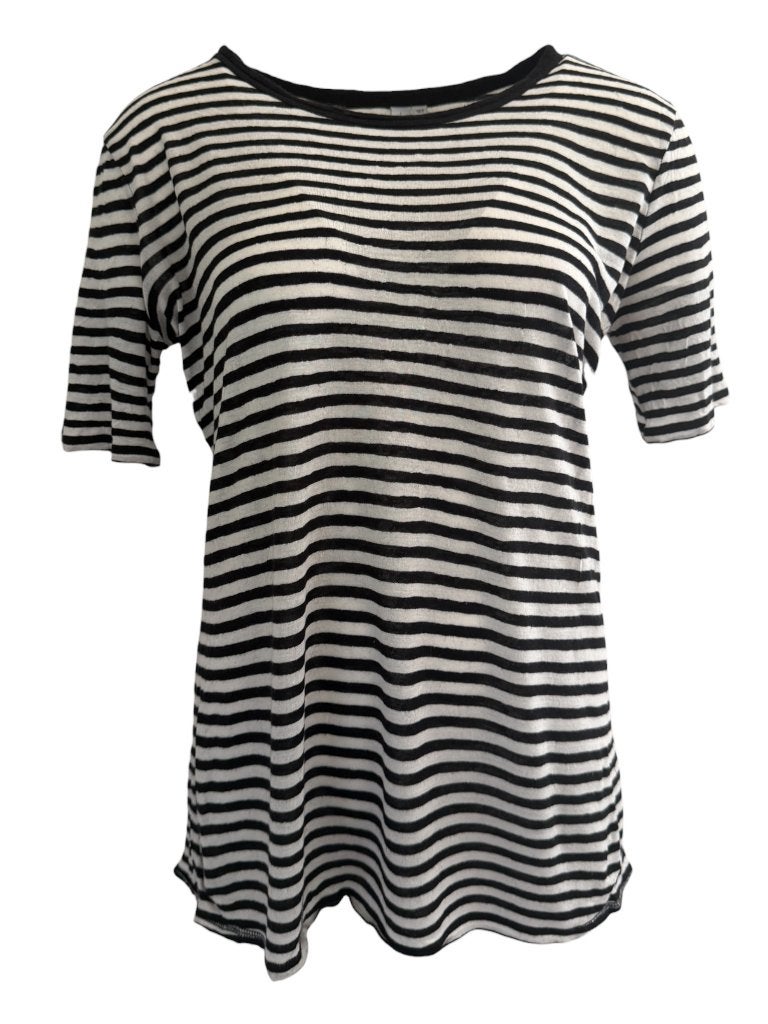 & Other Stories shirt L, Maat 38/40 (M), Zwart, Ophalen of Verzenden, Zo goed als nieuw