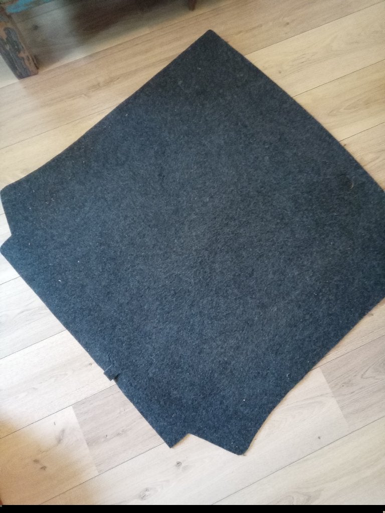 Seat Ibiza ST vloerplaat bagageruimte, Auto-onderdelen, Ophalen of Verzenden, Gebruikt, Seat