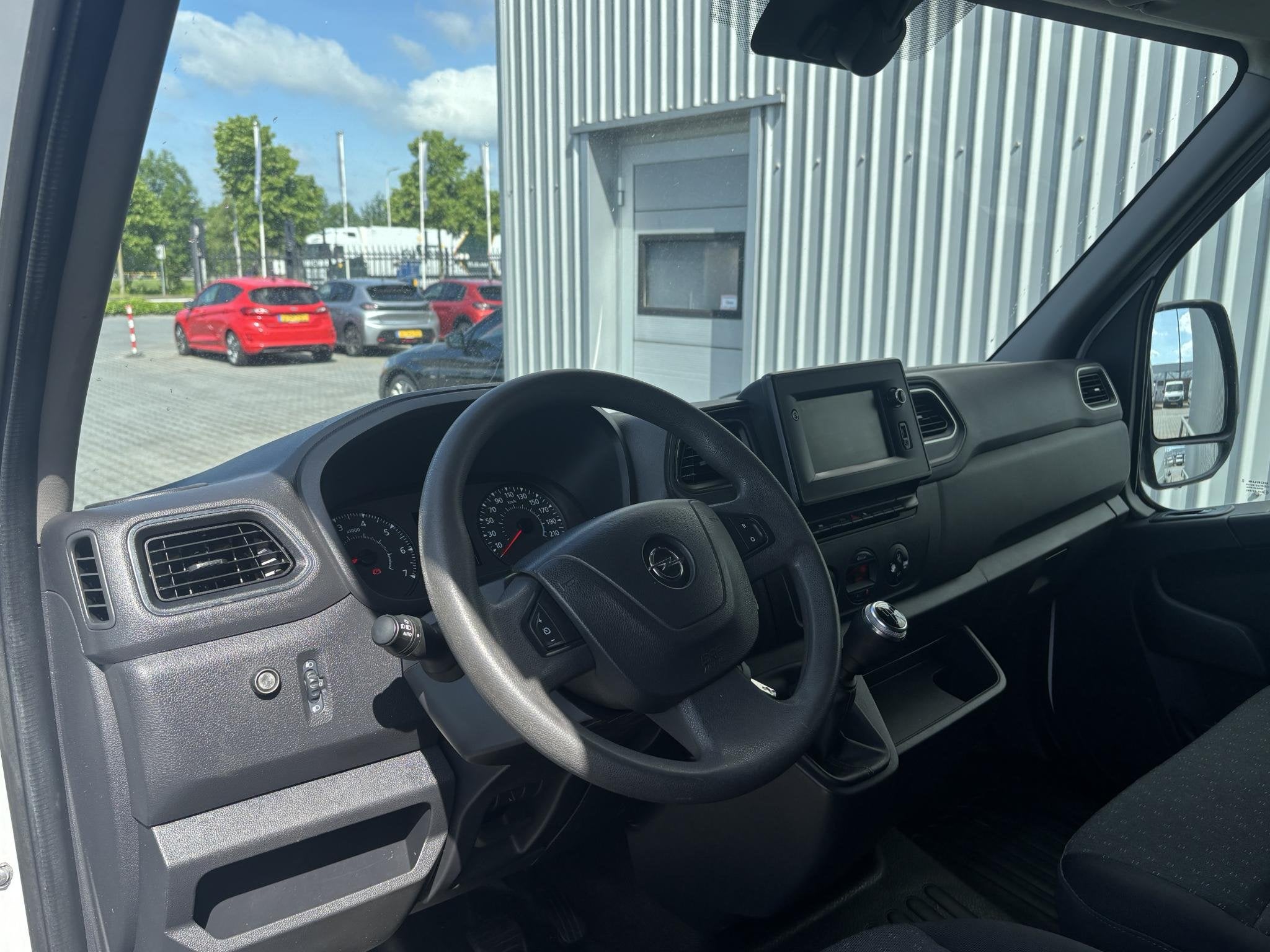 Opel Movano 2.3 Turbo L2H2*NAVI*CAM*ECC*HAAK*CRUISE*TEL*3PER, Voorwielaandrijving, Gebruikt, Euro 6, 4 cilinders
