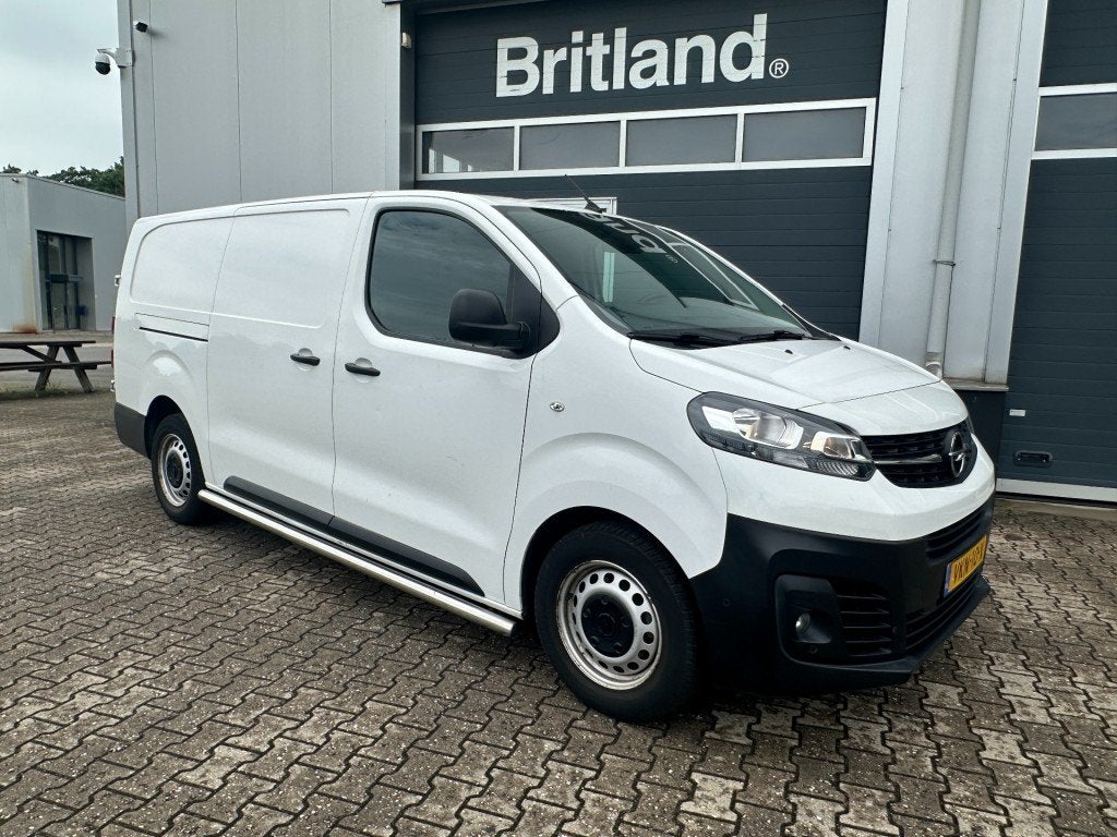 Opel Vivaro 2.0 CDTI L3H1 Edition bj2021 *Airco *Cruise *360, 1660 kg, Gebruikt, 4 cilinders, Origineel Nederlands