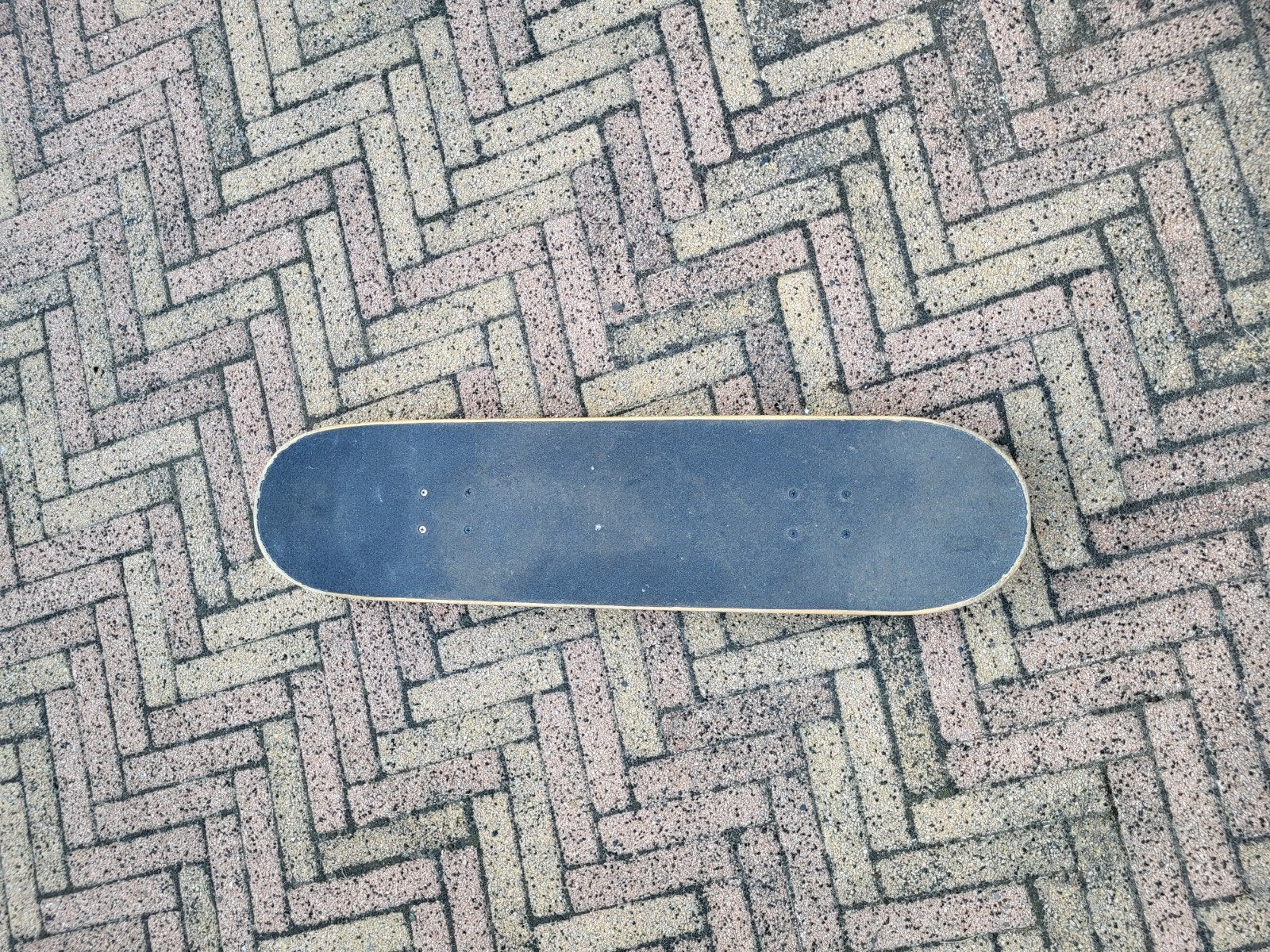 skateboard, Ophalen, Gebruikt