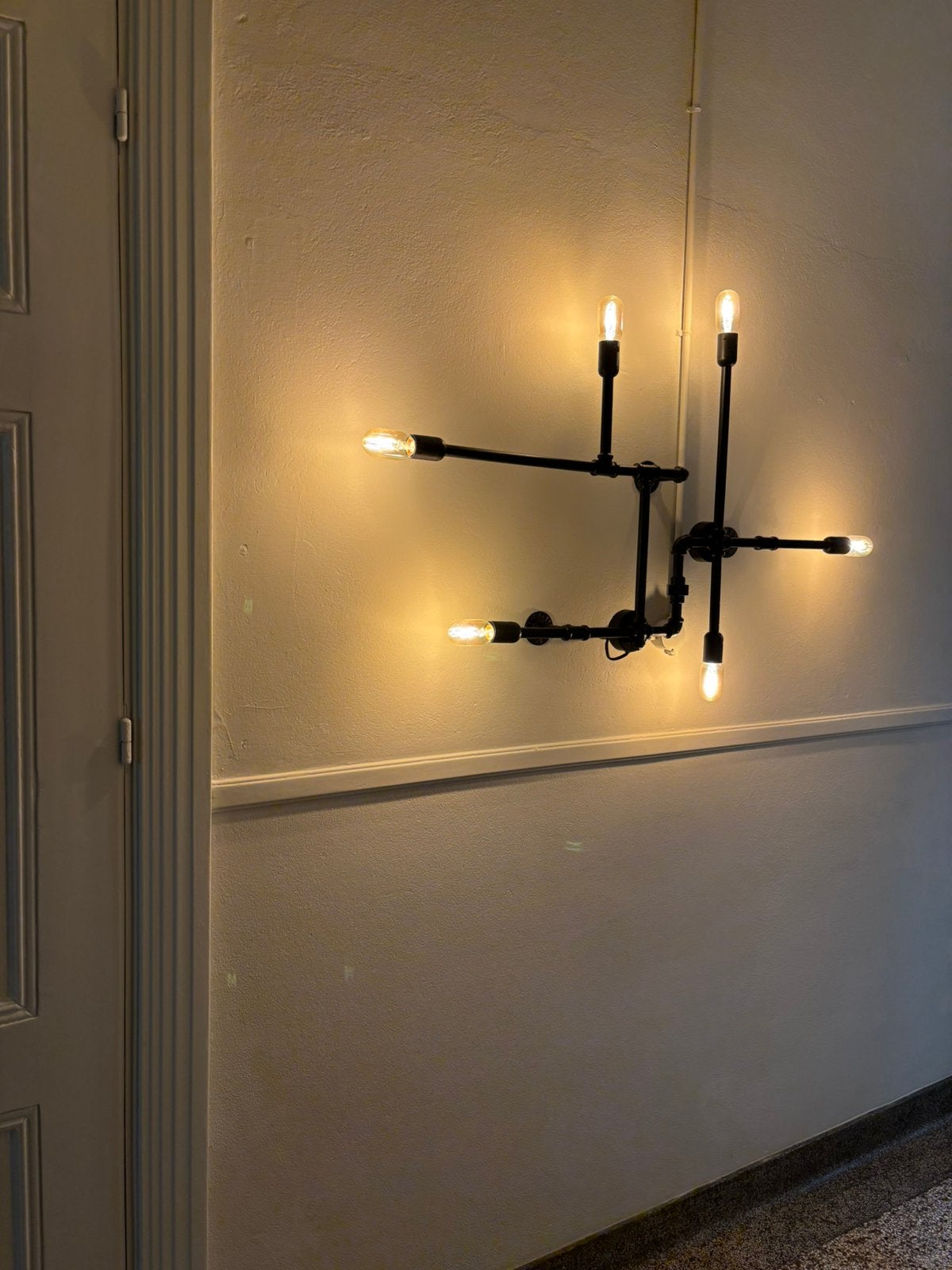 Wandlamp It's about Romi Nashville, Ophalen, Zo goed als nieuw