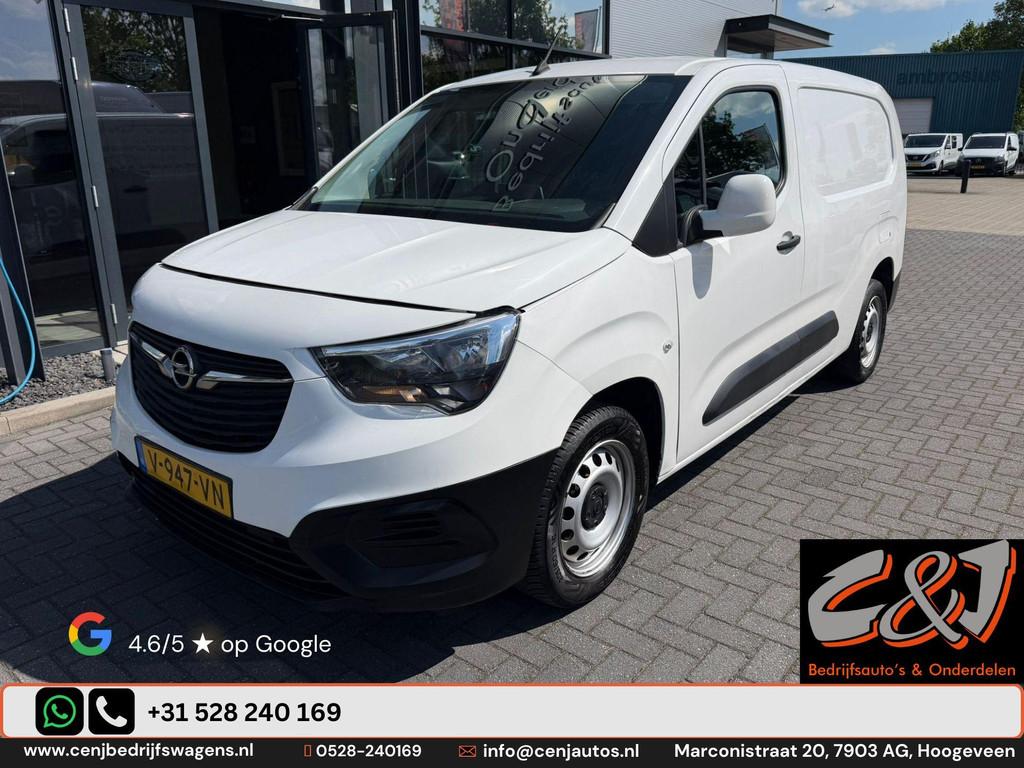 Opel Combo 1.6D L2H1 Edition voorschade, WOK, airco, cruise,, Auto diversen, Schadeauto's, Lemelerbergweg 12
1101AJ  Amsterdam, NL