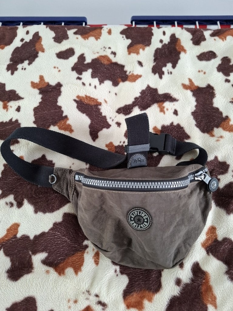 heuptas Kipling (b), Ophalen of Verzenden, Zo goed als nieuw, Groen, Overige typen