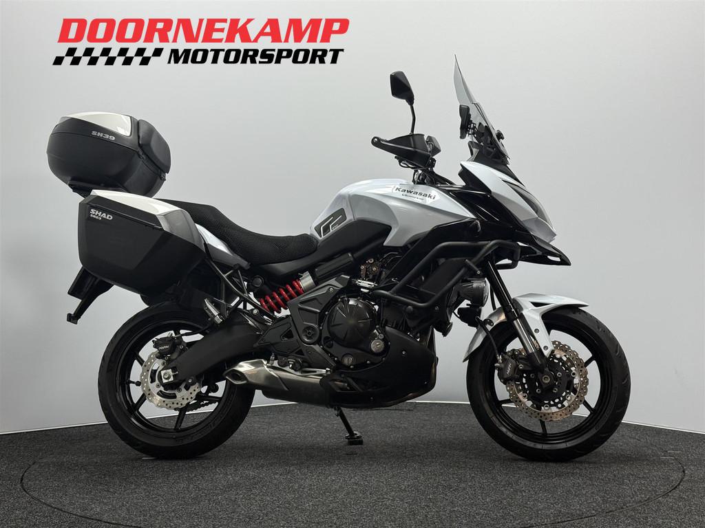 Kawasaki VERSYS 650 (bj 2015), Motoren, Motoren | Kawasaki, 649 cc, Verkoop@doornekampmotorsport.nl, Meer dan 35 kW, Toermotor