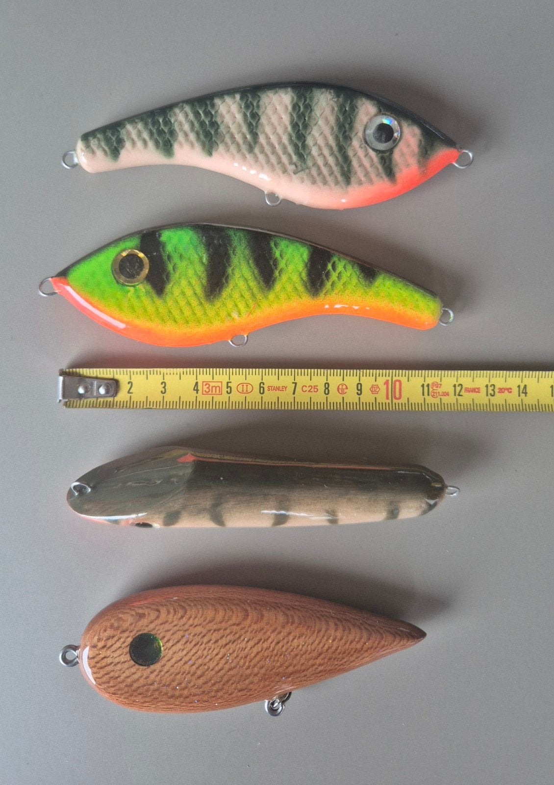 Arjan Willemse jerkbaits., Watersport en Boten, Ophalen of Verzenden, Nieuw, Overige typen
