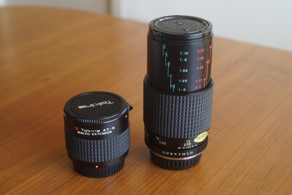 Tokina AT-X 90mm f2.5 macro 'Bokina', Audio, Tv en Foto, Fotografie | Lenzen en Objectieven, Tokina, Zo goed als nieuw, Pentax K-mount