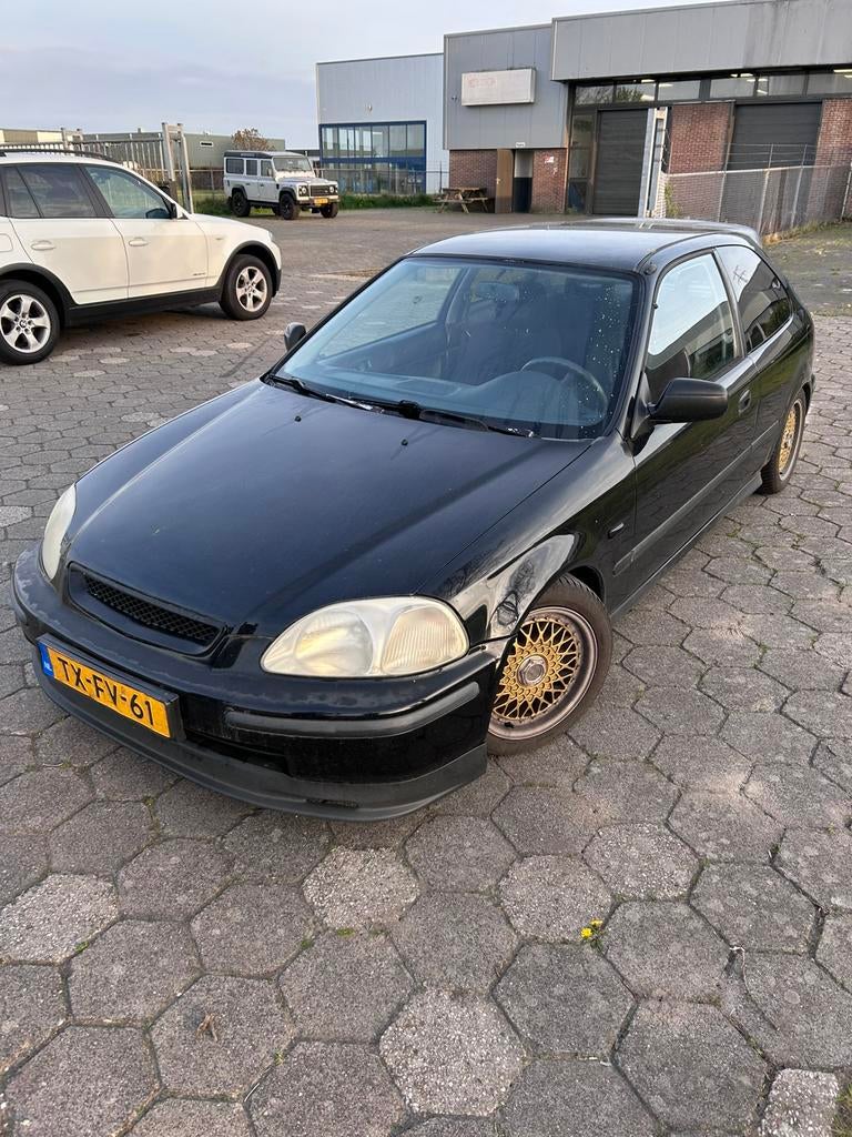 Diverse onderdelen honda civic, Ophalen of Verzenden, Honda