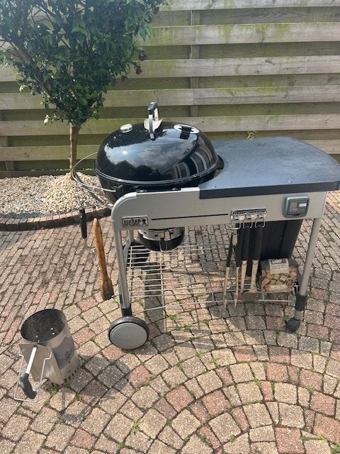 Weber Barbecue, Ophalen, Gebruikt, WEBER BBQ
