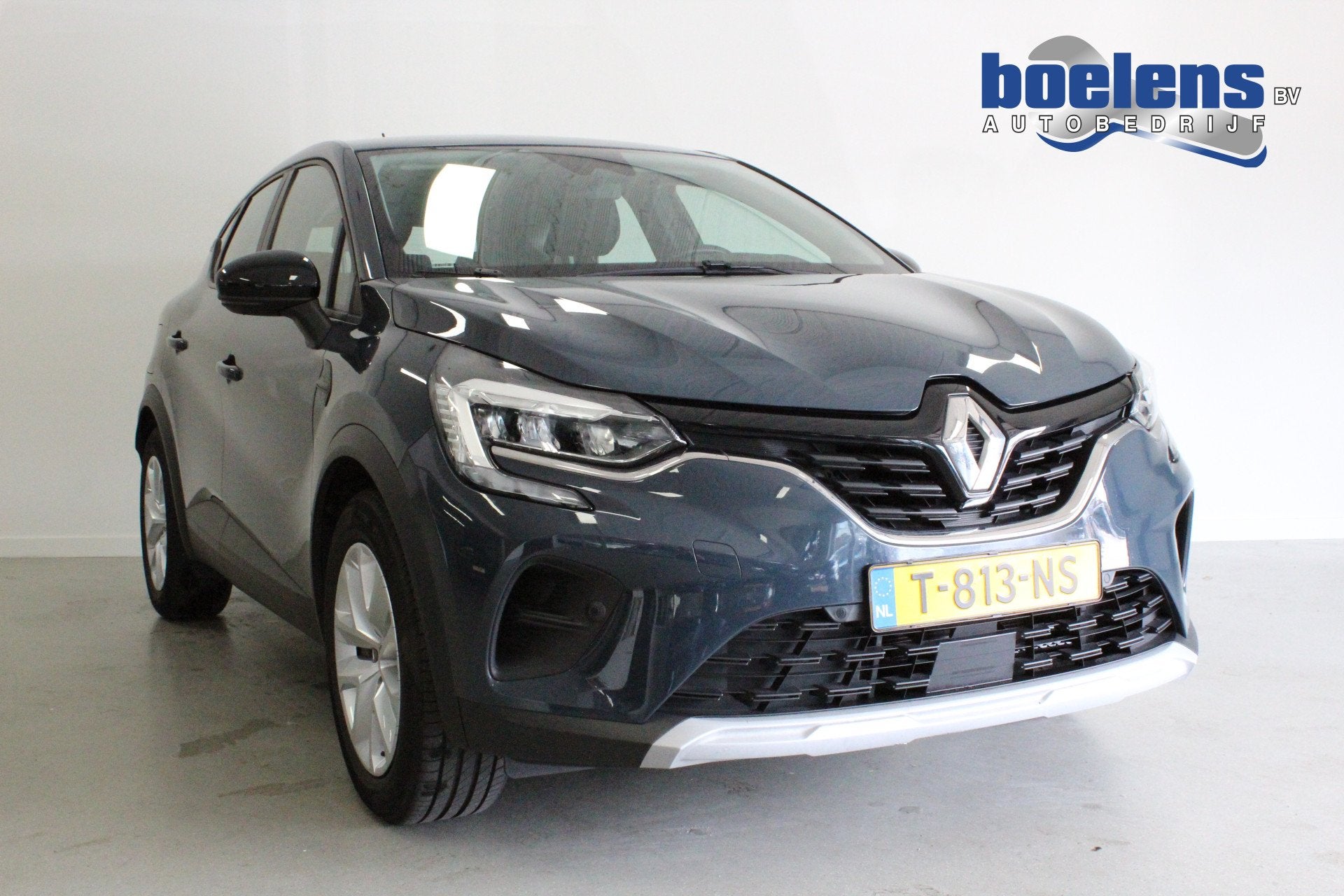 Renault Captur 1.6 E-Tech full hybrid 145 evolution | NAVIGA, Auto's, Stof, Gebruikt, 4 cilinders, 715 kg