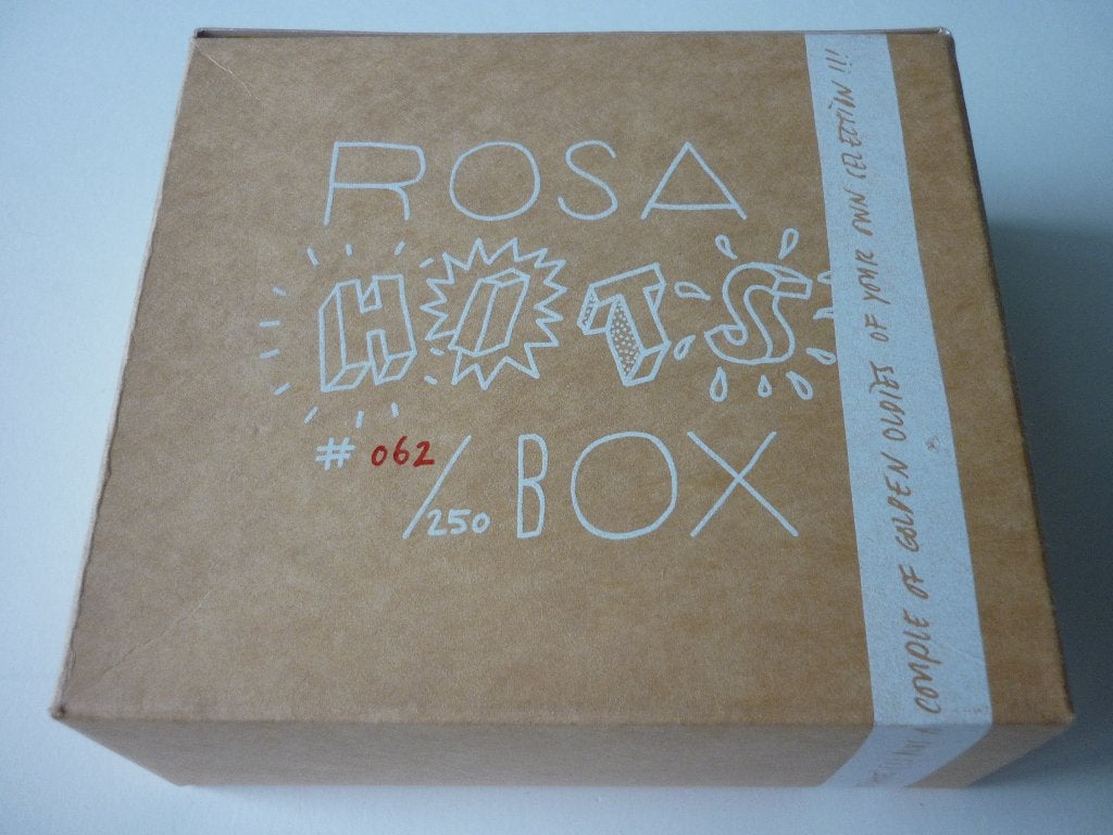 Rosa Ensemble – Rosa Hits Box 1997-2012, Boxset, Overige genres, Ophalen of Verzenden, Zo goed als nieuw