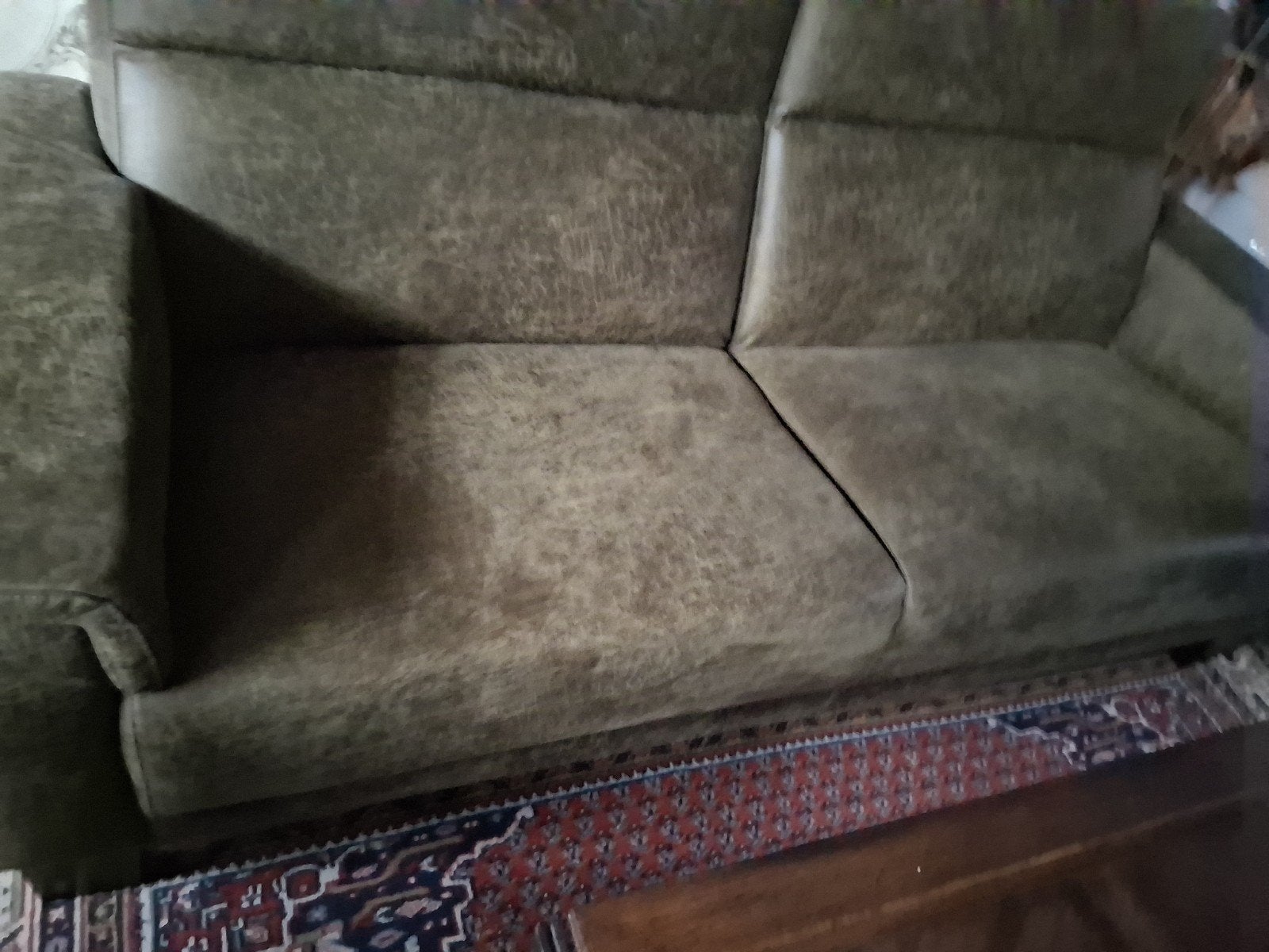 bankstel, Ophalen, Nieuw, 75 tot 100 cm, Stof