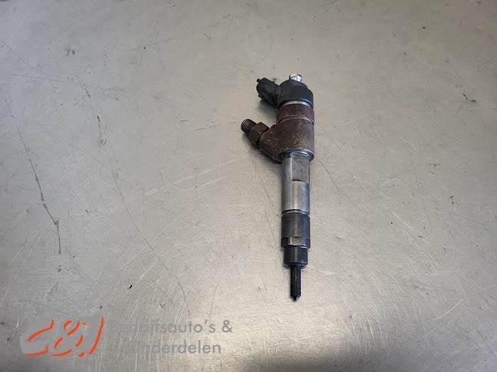 Verstuiver (diesel) van een Citroen Jumper