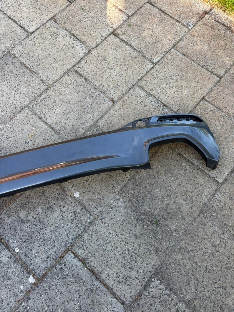 Diffuser g31, Ophalen, Bumper
