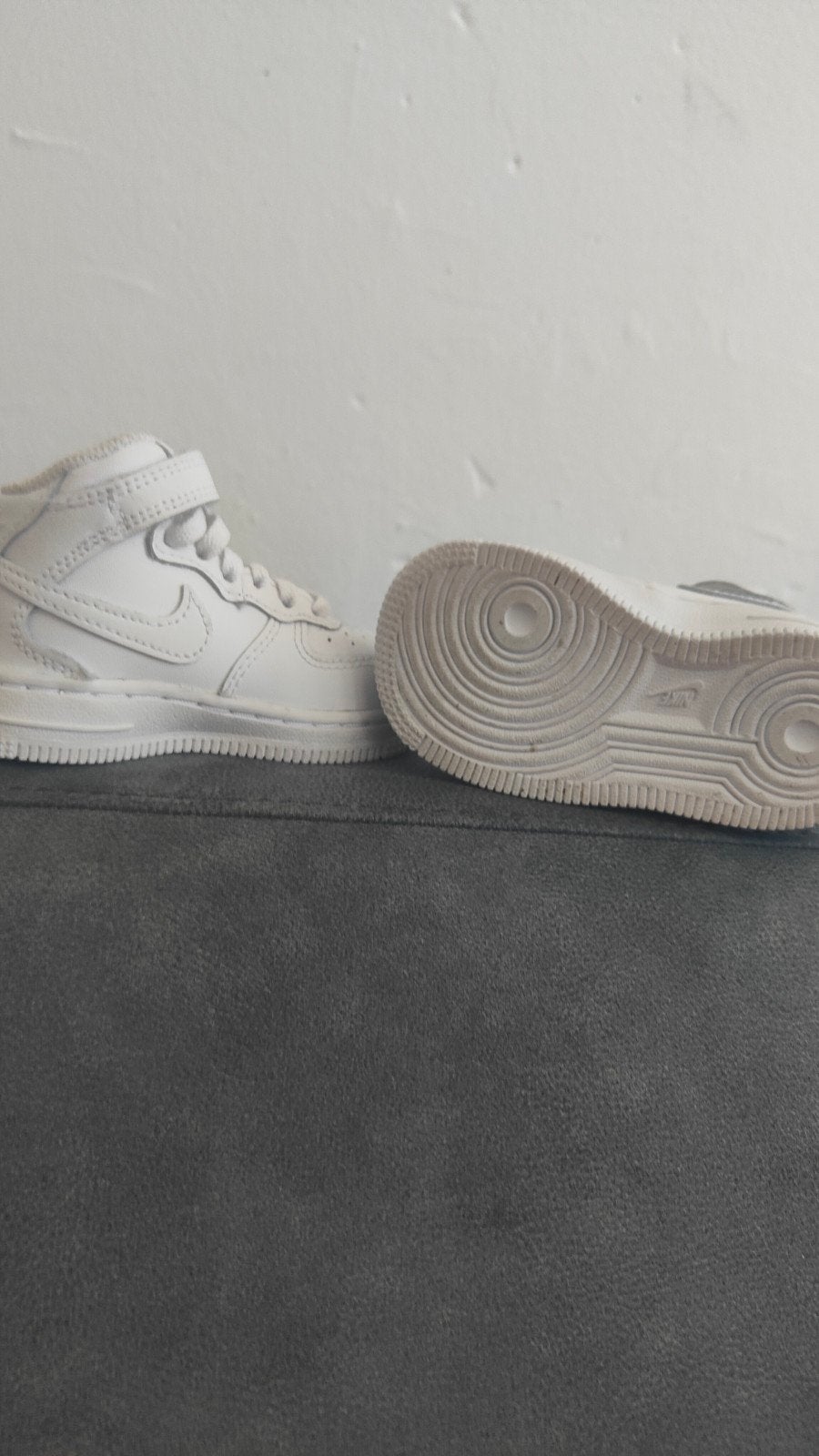 Nike Air Force 1 - Maat 21, Gebruikt, Jongen of Meisje, Schoenen, Ophalen of Verzenden