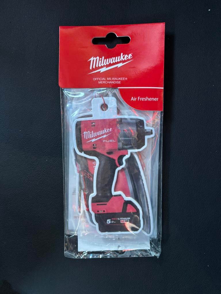 Milwaukee airfreshener set, Ophalen of Verzenden, Nieuw