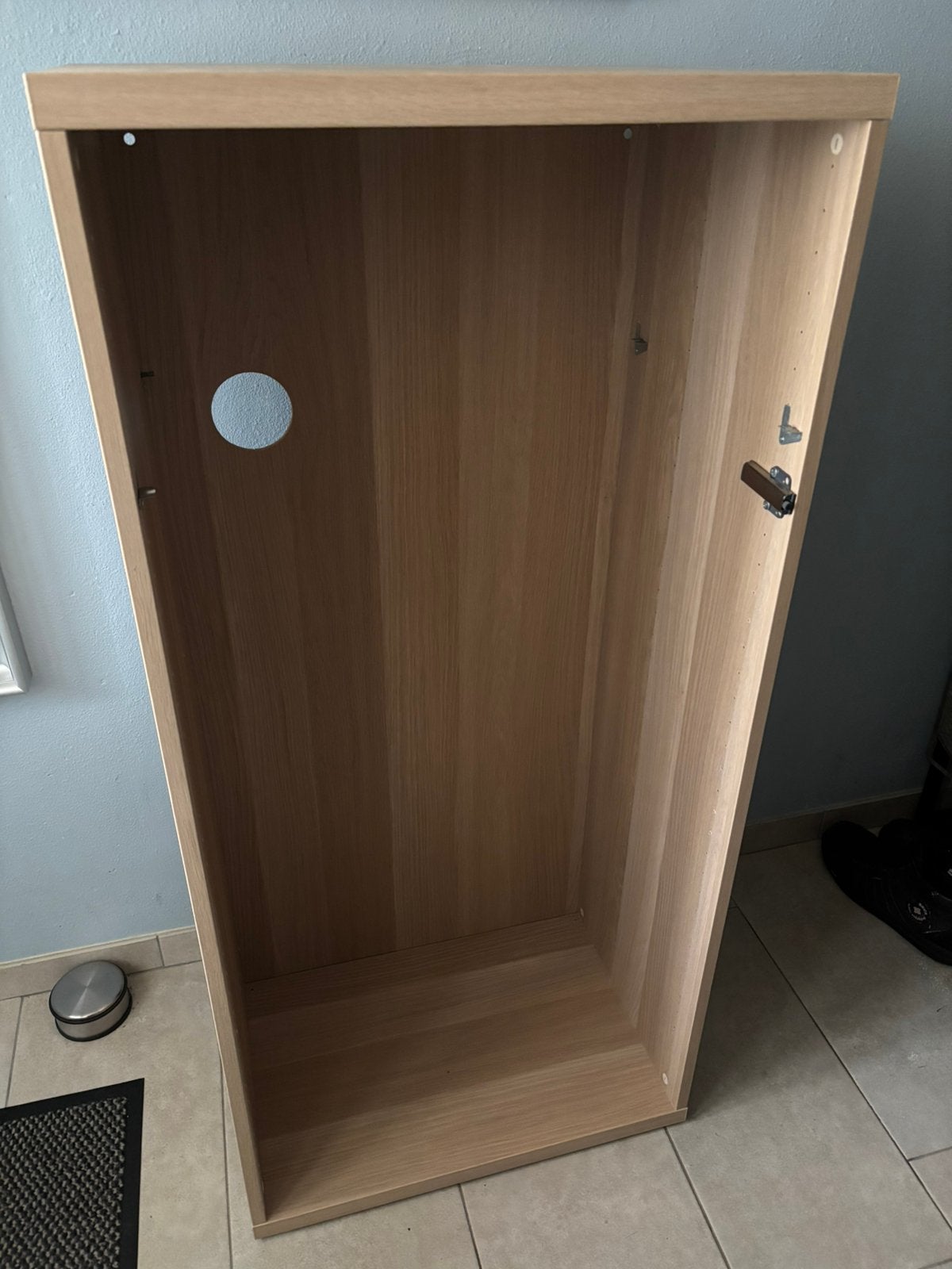 Ikea Besta kasten, Overige materialen, Gebruikt, 100 tot 150 cm, 25 tot 50 cm