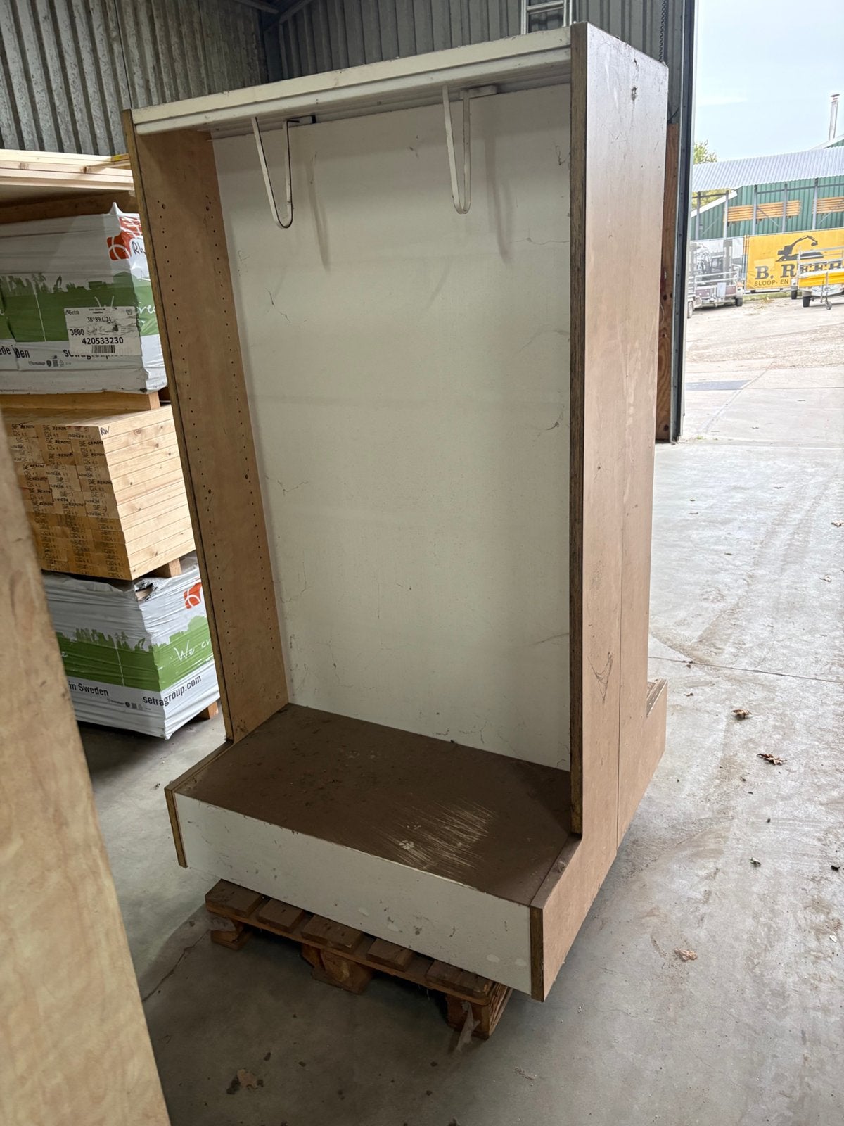 Boekenkasten, Ophalen, ., 50 tot 100 cm, .