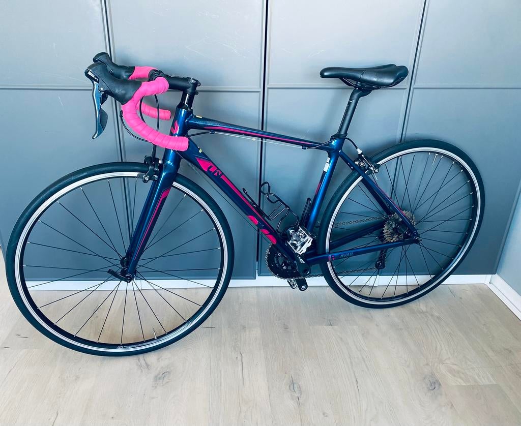 *** NIEUWE Giant Liv Avail 1 dames racefiets compact ***, Fietsen en Brommers, Fietsen | Racefietsen, Ophalen, 28 inch, Velgrem