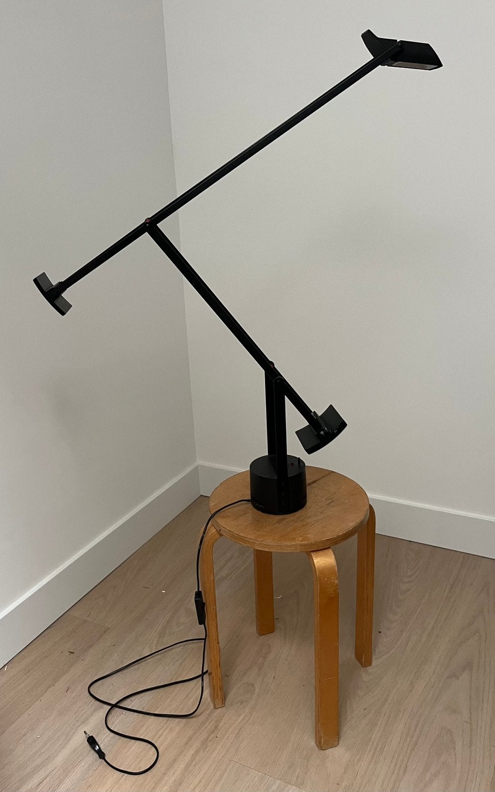 TIZIO plus van Artemide, Dimbaar, Bureaulamp, Gebruikt, Ophalen of Verzenden