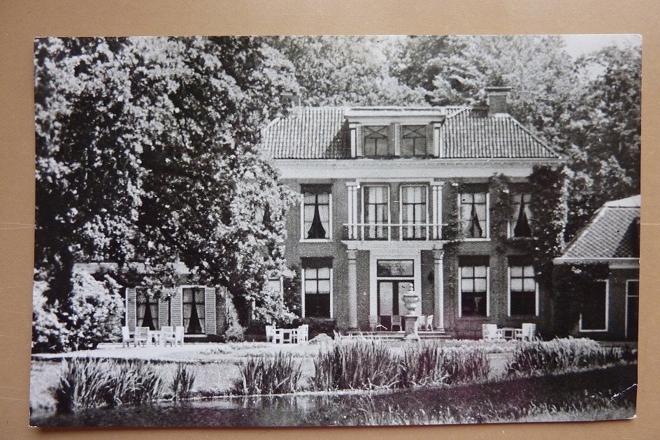 1963 Oenkerk Oentsjerk Stania State, Ophalen, 1960 tot 1980, Gelopen, Friesland