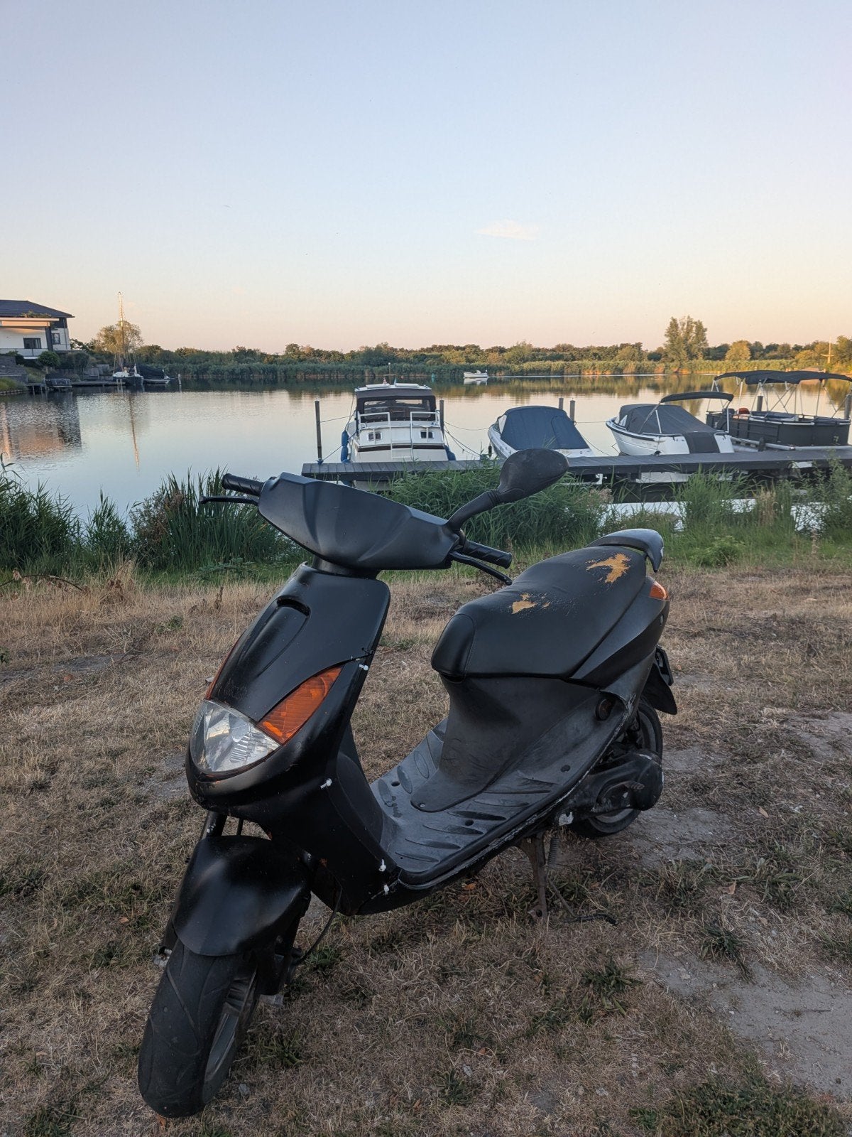 Peugeot Vivacity 2 takt scooter, Ophalen, Gebruikt, Benzine, Vivacity
