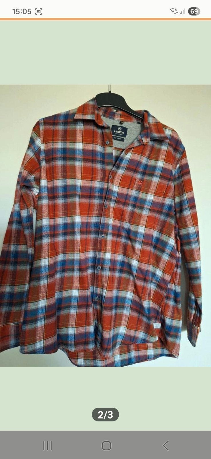 merk overhemden XL, Ophalen of Verzenden, Zo goed als nieuw, Halswijdte 43/44 (XL)
