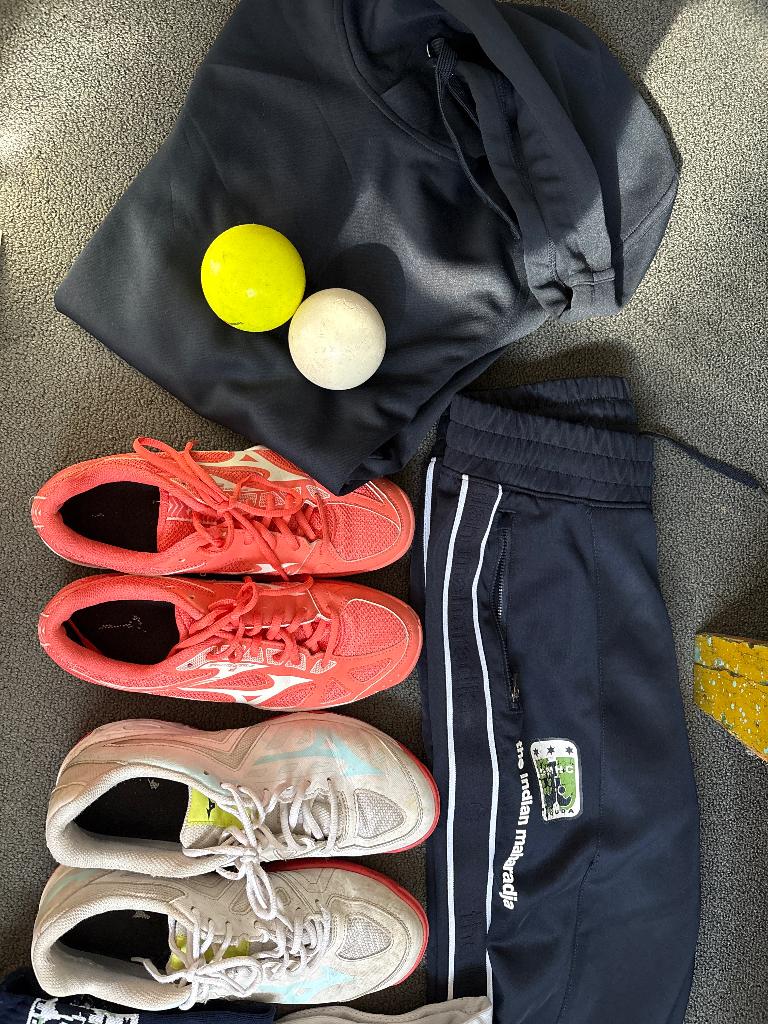 Hockey kleding / GMHC Gouda, Ophalen, Gebruikt, Kleding