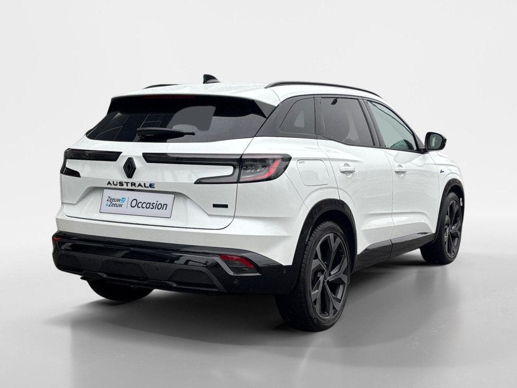 Renault Austral 1.2 E-Tech full hybrid 200 techno esprit Alp, Auto's, Renault, 12 maanden, Gebruikt, Euro 6, 1199 cc