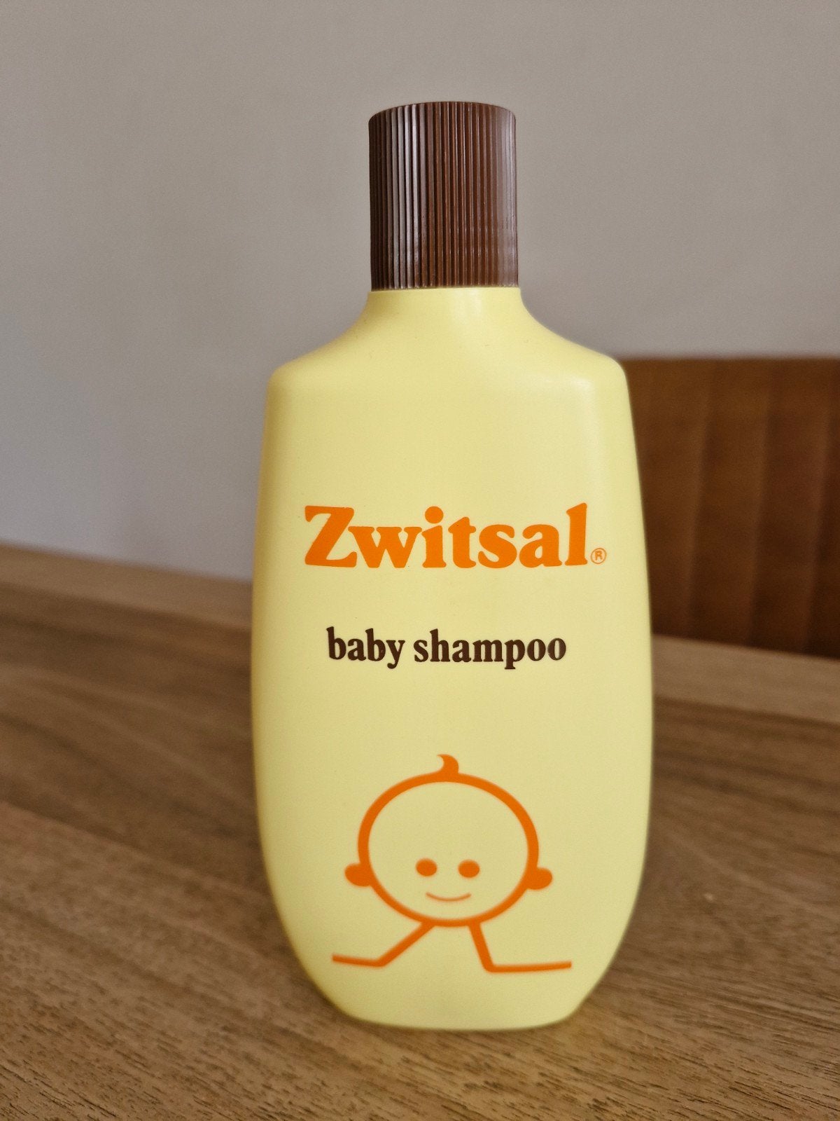 Zwitsal Vintage Gevulde Baby Shampoo Fles - Verzamelaar, Verzamelen, Ophalen of Verzenden, Nieuw