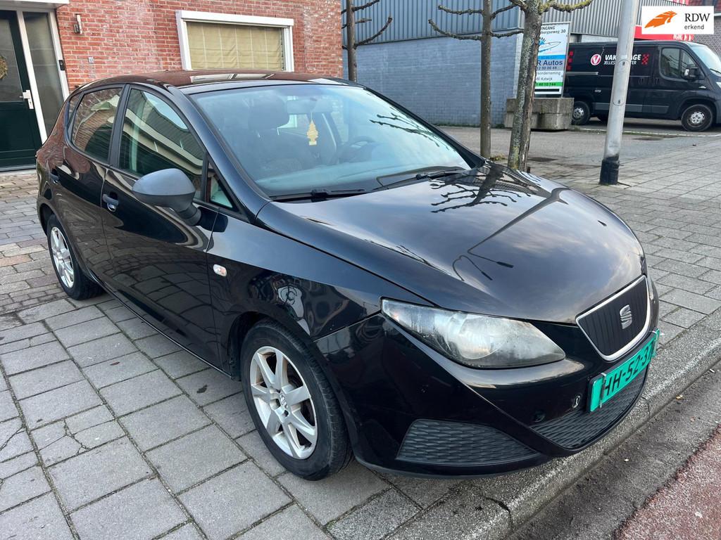 Seat Ibiza 1.4 TDI Reference...EXPORT .., Auto's, Voorwielaandrijving, Gebruikt, 580 kg, Origineel Nederlands