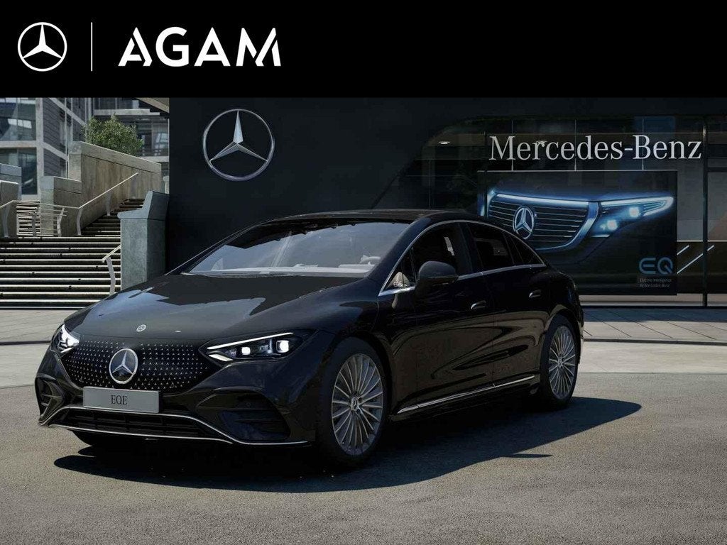 Mercedes-Benz EQE 300 Business Solution AMG 90 kWh, Auto's, Mercedes-Benz, Bedrijf, Te koop, EQE, 360° camera, Airconditioning