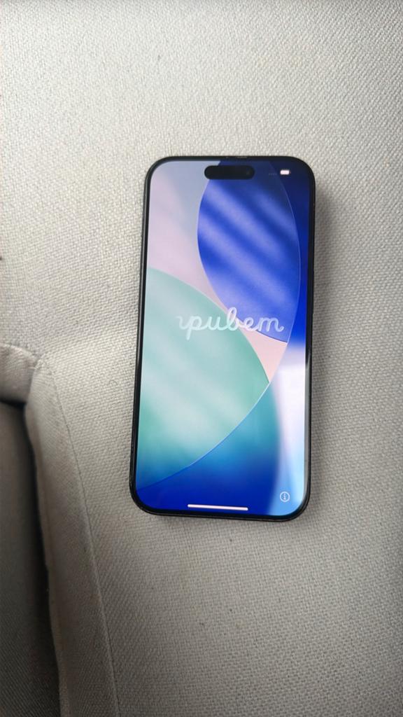 iPhone 15 Pro Max 256GB - Zo goed als nieuw, Ophalen of Verzenden, Zo goed als nieuw