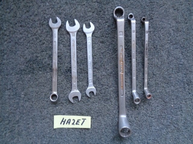 5019-X-3 : Hazet auto gereedschap, Auto diversen, Ophalen of Verzenden