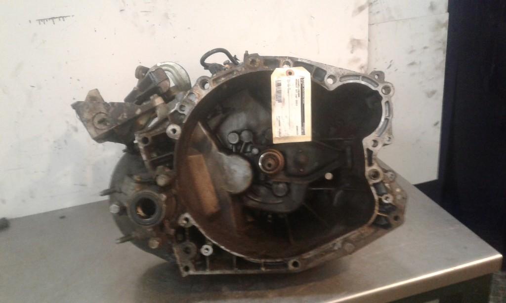 Versnellingsbak Schakel Peugeot 307 Break (3E) 2003 2222AR, Kontakt-peugeot@peugeot.com, Gebruikt, Peugeot Deutschland GmbH, Bahnhofsplatz, Rüsselsheim 65423, , Duitsland