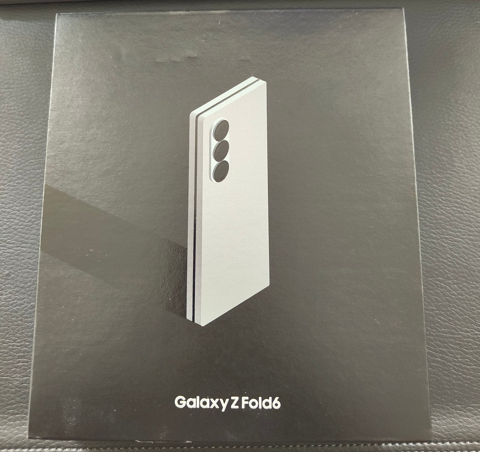 Samsung Galaxy Z Fold6 - 512GB, Telecommunicatie, Zo goed als nieuw, Android OS, Zonder abonnement, 10 megapixel of meer